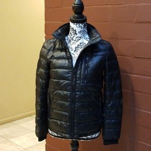 J Crew Puffer Jacket